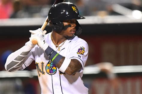 Marlins Top Prospects Monte Harrison Zac Gallen Starring At Triple A