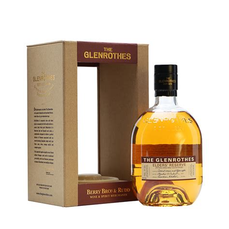 The Glenrothes Elders Reserve Ml Delivery Nairobi Vintage