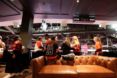 Loyal Fans Are Getting Older So Flyers Are Chasing Millennials With Rage Rooms Cocktail Bars