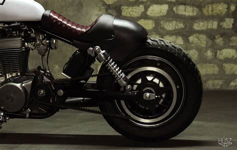 Suzuki Savage Custom Bobber Build Reviewmotors Co