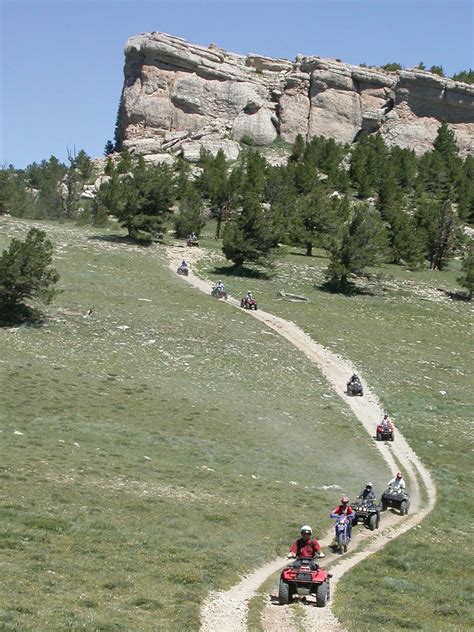 South Dakota Atv Trail Permits