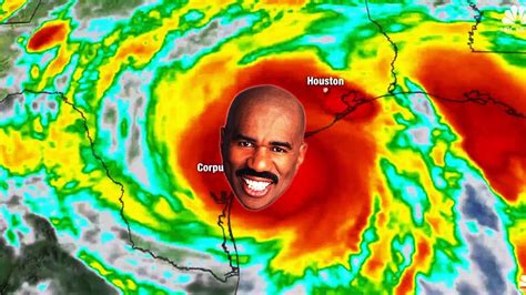 Hurricane Steve Harvey Youtube