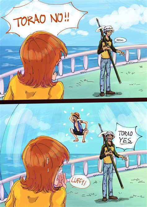 Pin By Strawhats Queen On 02 Luffy X Nami One Piece Funny Funny Anime Pics One Piece Crew