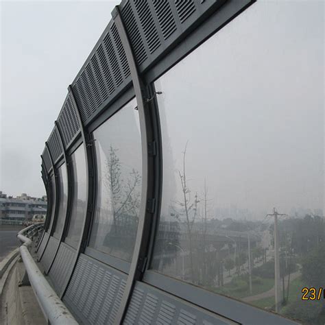 Noise Barrier Soundproof Wall Isolation Sound Barrier Fence Mm