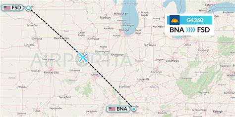 G Flight Status Allegiant Air Nashville To Sioux Falls Aay