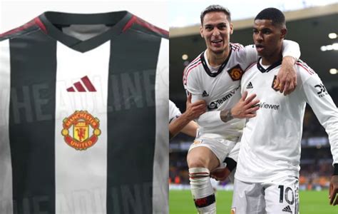 Manchester United Away Kit Leaked