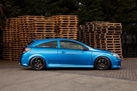 Vauxhall Astra VXR - Performance Vauxhall Magazine :: Behance