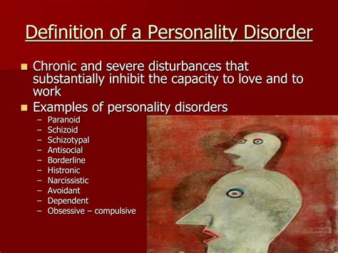 PPT - Borderline Personality Disorder PowerPoint Presentation, free download - ID:80158