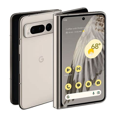 Buy Google Pixel Fold G Gb Gb Porcelain Global Version Online