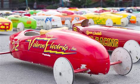 Soap Box Derby Races In Port Jervis Photos The Epoch Times