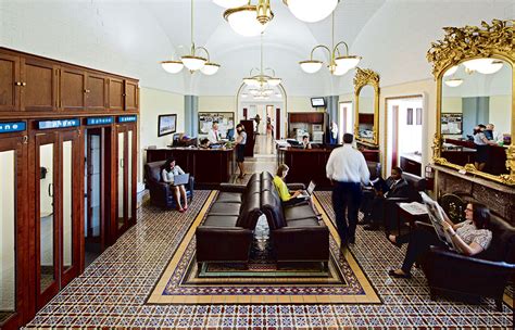 Behind The Scenes Us Senate Daily Press Gallery Washingtonian