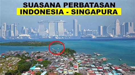 BENDERA INDONESIA MANA JANGAN TUTUP MATA DI DEPAN SINGAPURA DAN