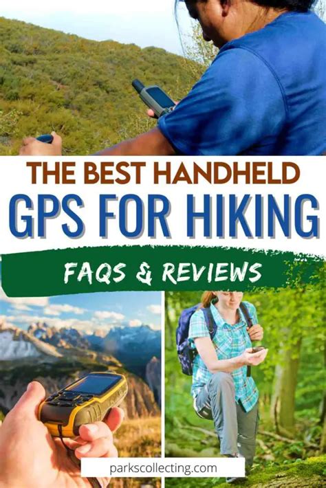 The Best Handheld GPS For Hiking A Complete Guide