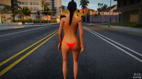 Sex Girl Hd Gta San Andreas