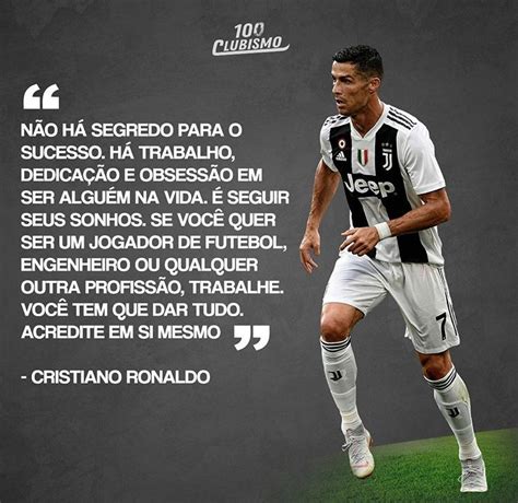 Frases Para Um Dia Quem Tem Um Dia O Sonho De Ser Jogador De Futebol