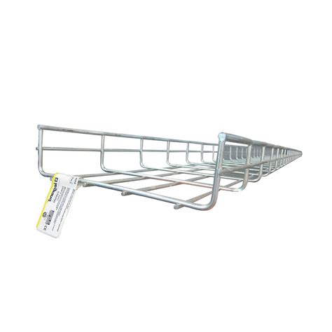 Bandeja Porta Cable Tipo Escalerilla Galvanizada 0 30 M X 3 M BTE007