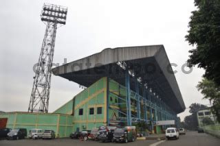 Stadion Lebak Bulus Datatempo