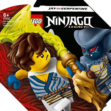10 Jahre LEGO Ninjago: Neue Bilder und Infos zu den goldenen Ninjas!