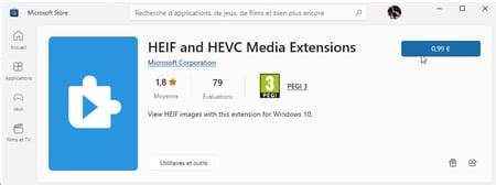 Convertir Gratuitement Des Photos Ou Des Vid Os Heic Heif Ou Hevc