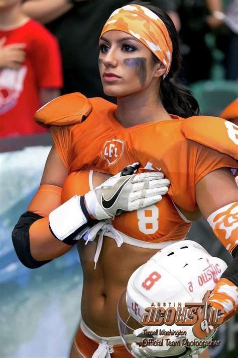 Meet Chasity Morales San Antonio Native And One Of The LFL S Hottest