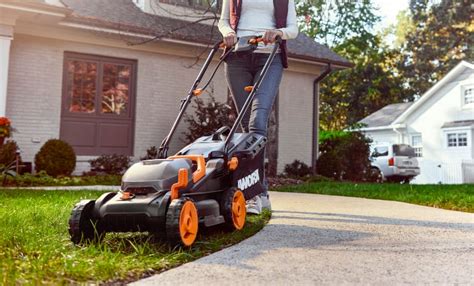 Lawn Mowers & Accessories | WORX