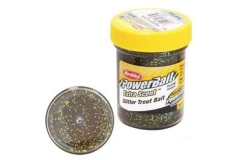 Powerbait Trout Bait Natural Scent 50 G Reniers Fishing