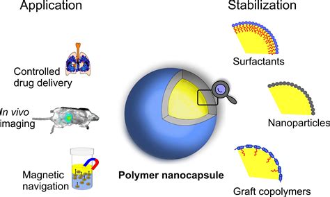 Polymers Free Full Text Polymer Capsules With Hydrophobic Liquid