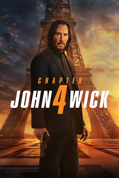 John Wick Chapter 4 2023 Posters The Movie Database TMDB