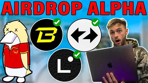 Huge Airdrop News Blast Memecoins Zksync Linea Aevo Youtube