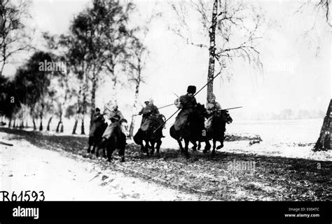 Russian Cossacks Hi Res Stock Photography And Images Alamy