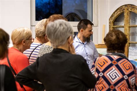 Kolejna ekspozycja w galerii czeka na odwiedzających Wąbrzeźno