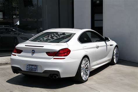 2012 Bmw 6 Series 650i Rare Color Combo Stock 6211 For Sale Near Redondo Beach Ca