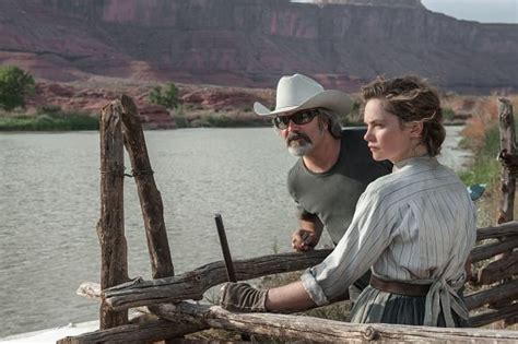 The Lone Ranger Exclusive: Ruth Wilson Talks Living in the Wild West - Movie Fanatic