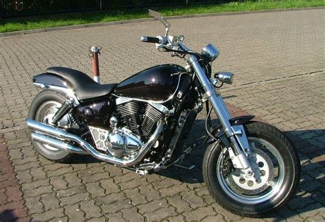 Suzuki Vz Marauder Probleme