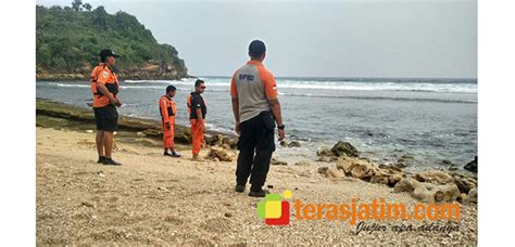 Pantai Blitar Selatan Kembali Telan Korban Kali Ini Warga Kediri