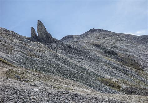 Bella Tola Saint Luc Randonn Es En Boucle