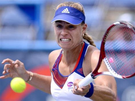 Angelique Kerber Hatte Beim Turnier In Washington Leichtes Spiel Gegen