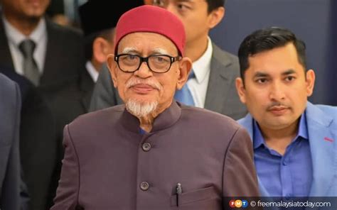 Hadi Makin Sihat Dibenar Keluar Hospital FMT