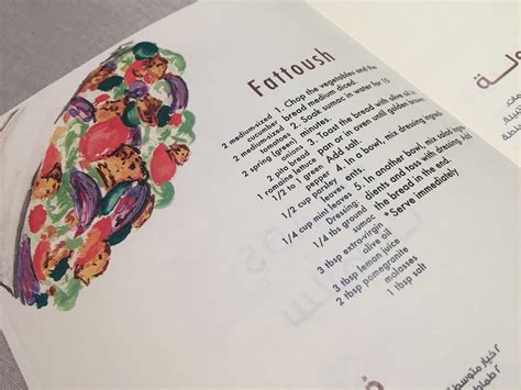 LBN - Lebanese food festival event in 2050 on Behance