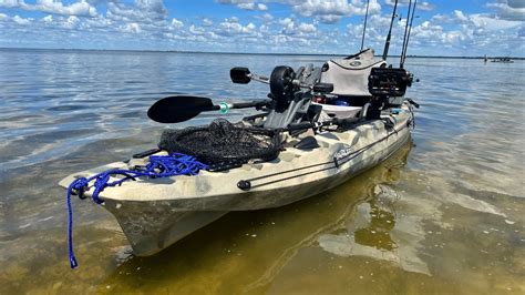 Kayak Fishing Pine Island Florida Youtube