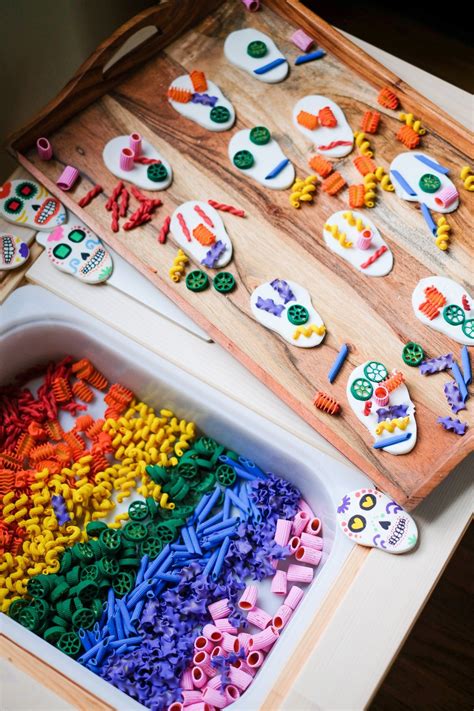 Sensory Bin Play Sensory Art Sensory Boxes Sensory Table Sensory