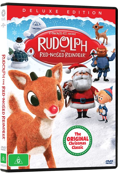 Where To Watch Rudolph The Red Nosed Reindeer 2025 Leila Natalya