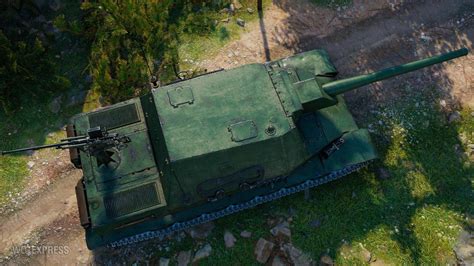 World Of Tanks Two New Japanese Branches Preview MMOWG Net