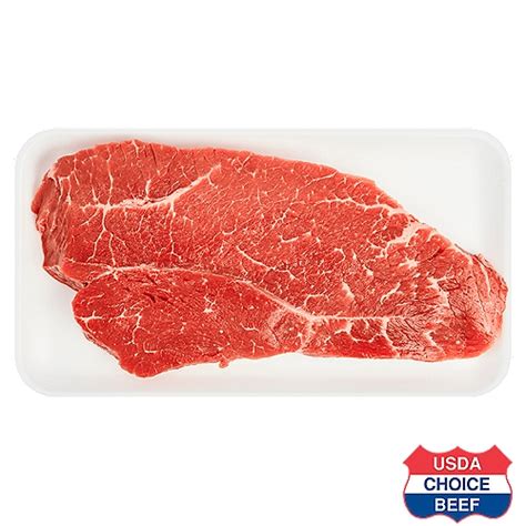 Usda Choice Beef Boneless Chuck Shoulder Steak Shoprite