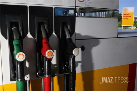 Carburants Forte Augmentation Du Prix Du Sans Plomb Et Du Gazole Au