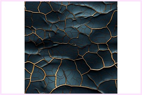 Crack Texture Seamless Pattern Graphic by Forhadx5 · Creative Fabrica