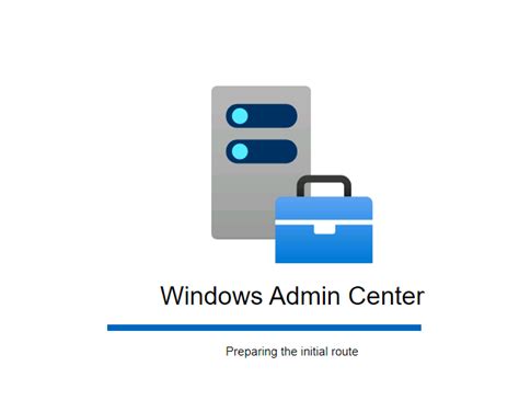 What Is Windows Admin Center Right Click Go