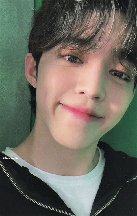 Minnie S On Twitter Scan Svt Carat Land Photo Card