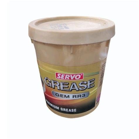 1 Kg Servo Gem RR3 Premium Grease At 392 Kg In Nagpur ID 2852164168655