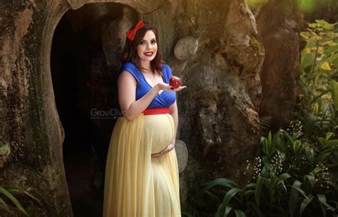 Pregnant Disney Princesses